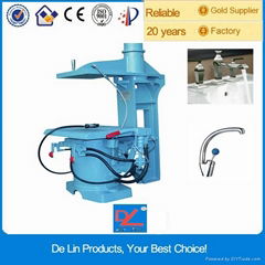 about faucet tap sand moulding machine