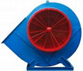 Centrifugal blower 1