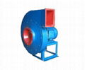 Centrifugal blower 3