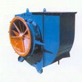 Centrifugal blower 4