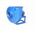 Centrifugal blower 5