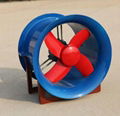 Axial flow fan