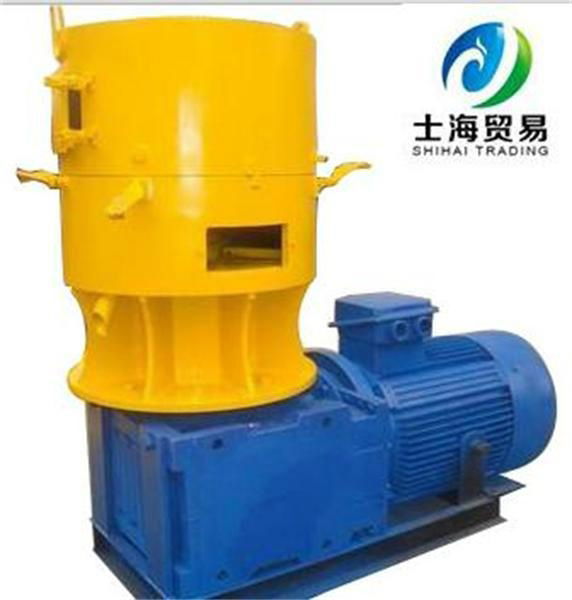 Pellet mill