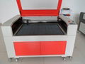 CO2 laser cutting machine 1