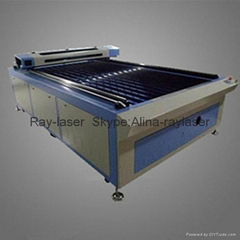 CO2 laser cutting machine