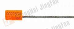 ADJUSTABLE CABLE HIGH SECURITY SEAL JF015