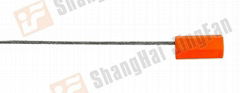 ADJUSTABLE CABLE HIGH SECURITY SEAL JF01501