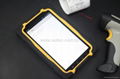 Quad Core IP67 Outdoor 7inch R   ed Tablet GPS 3G Call 10000mah