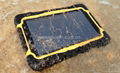 Quad Core IP67 Outdoor 7inch R   ed Tablet GPS 3G Call 10000mah 3