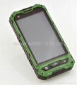 Outdoors Military mobile phone IP67 with MTK6572 Android 4.2 Touch Screen 1