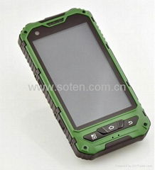 Outdoors Military mobile phone IP67 with