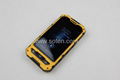 Outdoors Military mobile phone IP67 with MTK6572 Android 4.2 Touch Screen 3