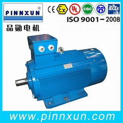 Y2 series pump and fan motor