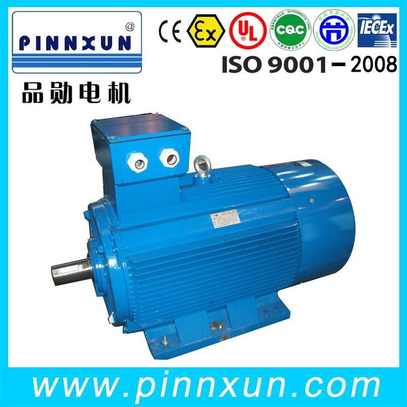 Y2 series pump and fan motor 