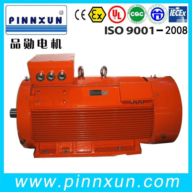 Y2 series pump and fan motor  2