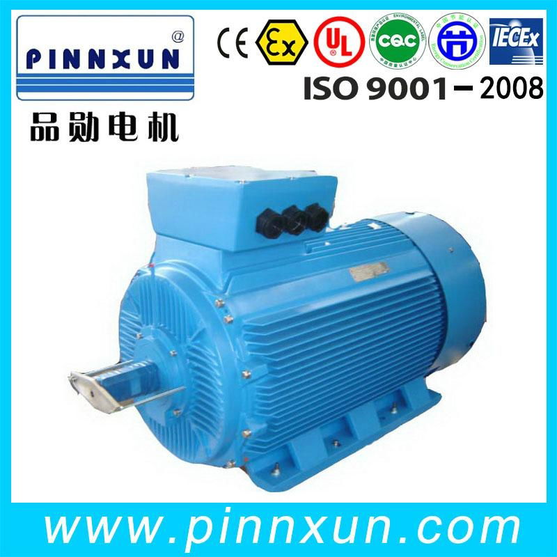 Y2 series pump and fan motor  3