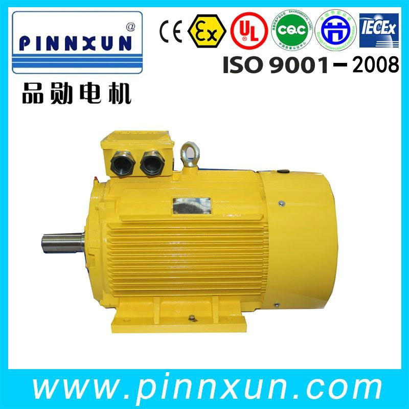 Y2 series pump and fan motor  4