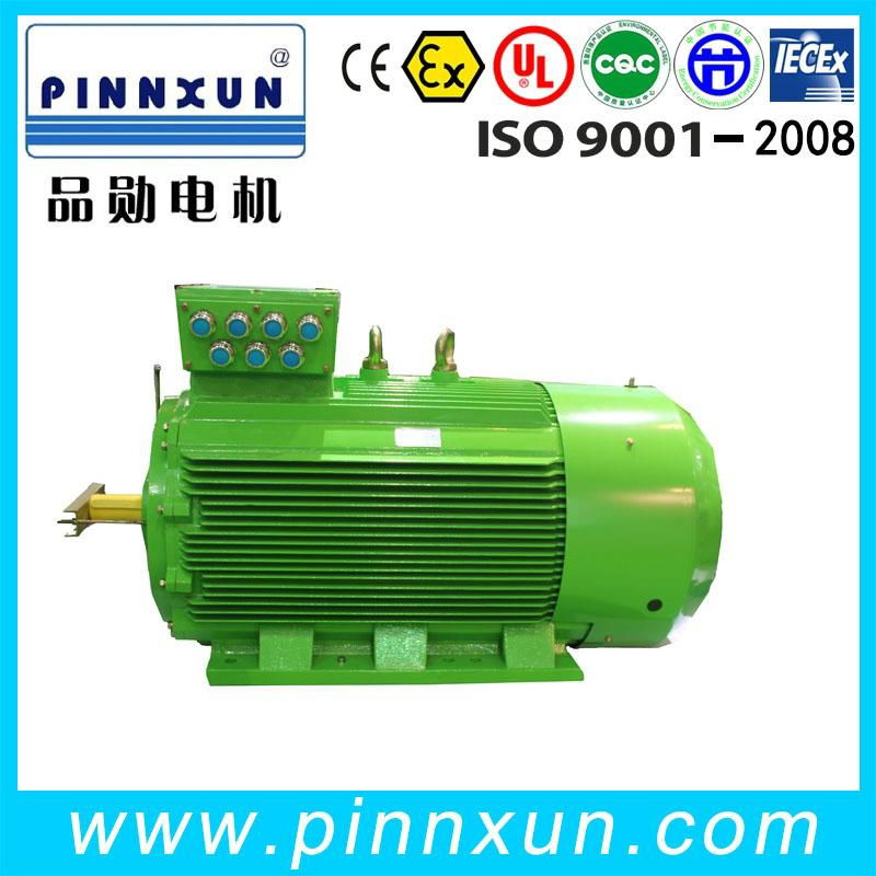 Y2 series pump and fan motor  5