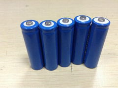 圆柱锂电池