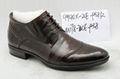 Men's leather shoes 1