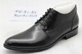 Fashion men's leather shoes 1