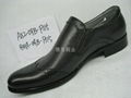 Men shoes in Genuine Leather 1