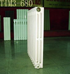 Cast iron radiator TIM3-680