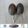 High quality forged grinding steel ball 1