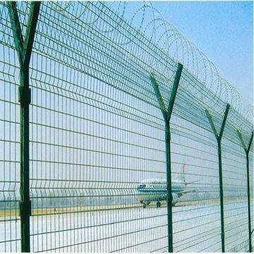 Airport fence（Y type fence)