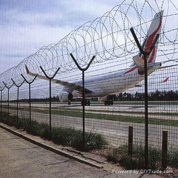 Airport fence（Y type fence) 2