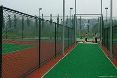 Chain link mesh