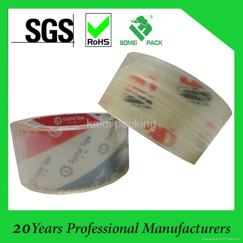 Bopp Adhesive Tape For Packing