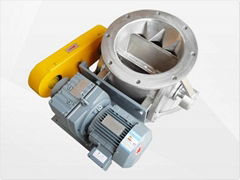 Stainless Steel rotary valve