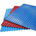 Upvc Insulation Roof Tile 2