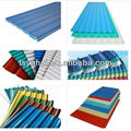 Synthetic Resin Roof Tile 2