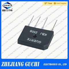 Excellent Performance Rectifier Diode Bridge KBJ3510