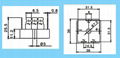 Excellent Performance Power Bridge Diode Rectifier MT5016  2