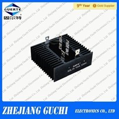 High Current Three Phase Diode Rectifiers SQL200A/1200V 