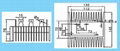 High Current Three Phase Diode Rectifiers SQL200A/1200V  2