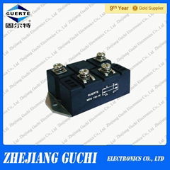 Single-Phase Bridge Rectifier Module MDQ50-16 