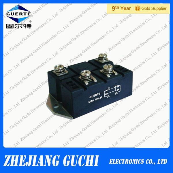 Single-Phase Bridge Rectifier Module MDQ50-16 