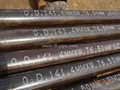 Alloy seamless steel tube ASTM A213 2