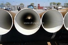 3PE steel pipe
