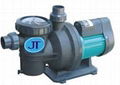 Swimming pool pump