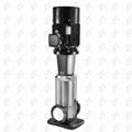 Multistage centrifugal pump