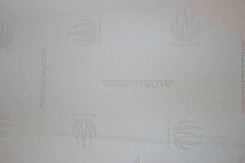 100% polyester knitted mattress fabric