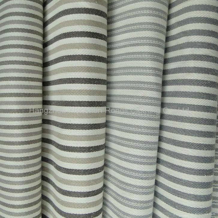 Sell hotel cotton mattress ticking fabric