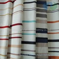 Sale brushed printed stripe mattress ticking  2