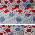 Sell floral brushed printed mattress