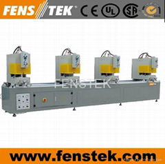 Four Head Welding Machine